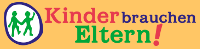 Logo Kinder brauchen Eltern - Pflege und Adoptiveltern Salzburg