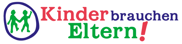 Logo Kinder brauchen Eltern - Pflege und Adoptiveltern Salzburg